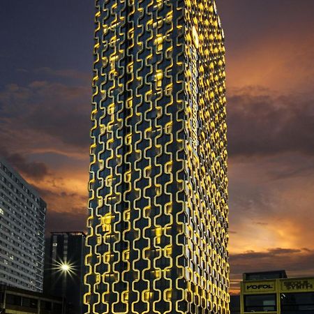 Hotel The Designers Premier Kondae Seul Exterior foto