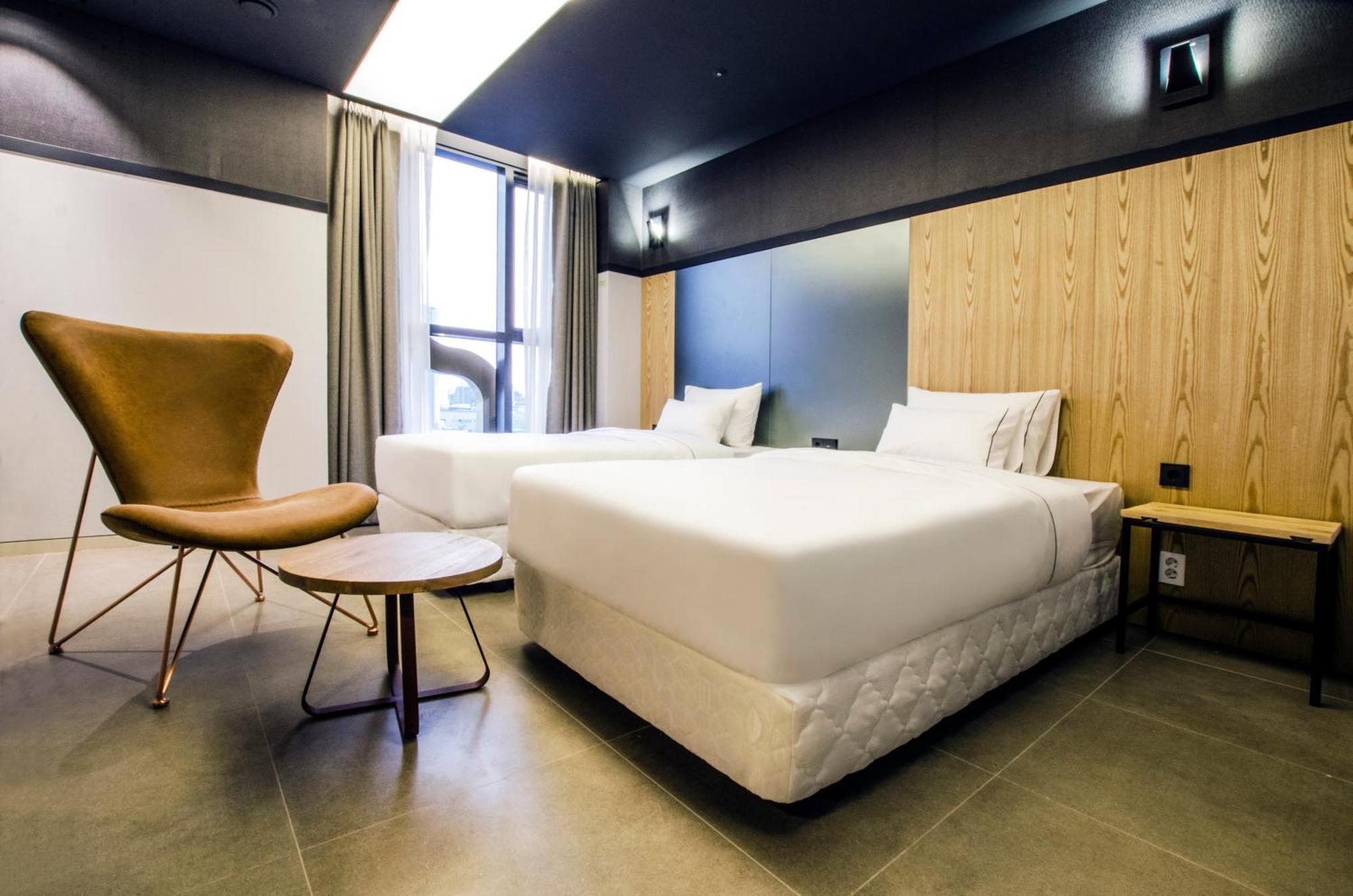 Hotel The Designers Premier Kondae Seul Exterior foto