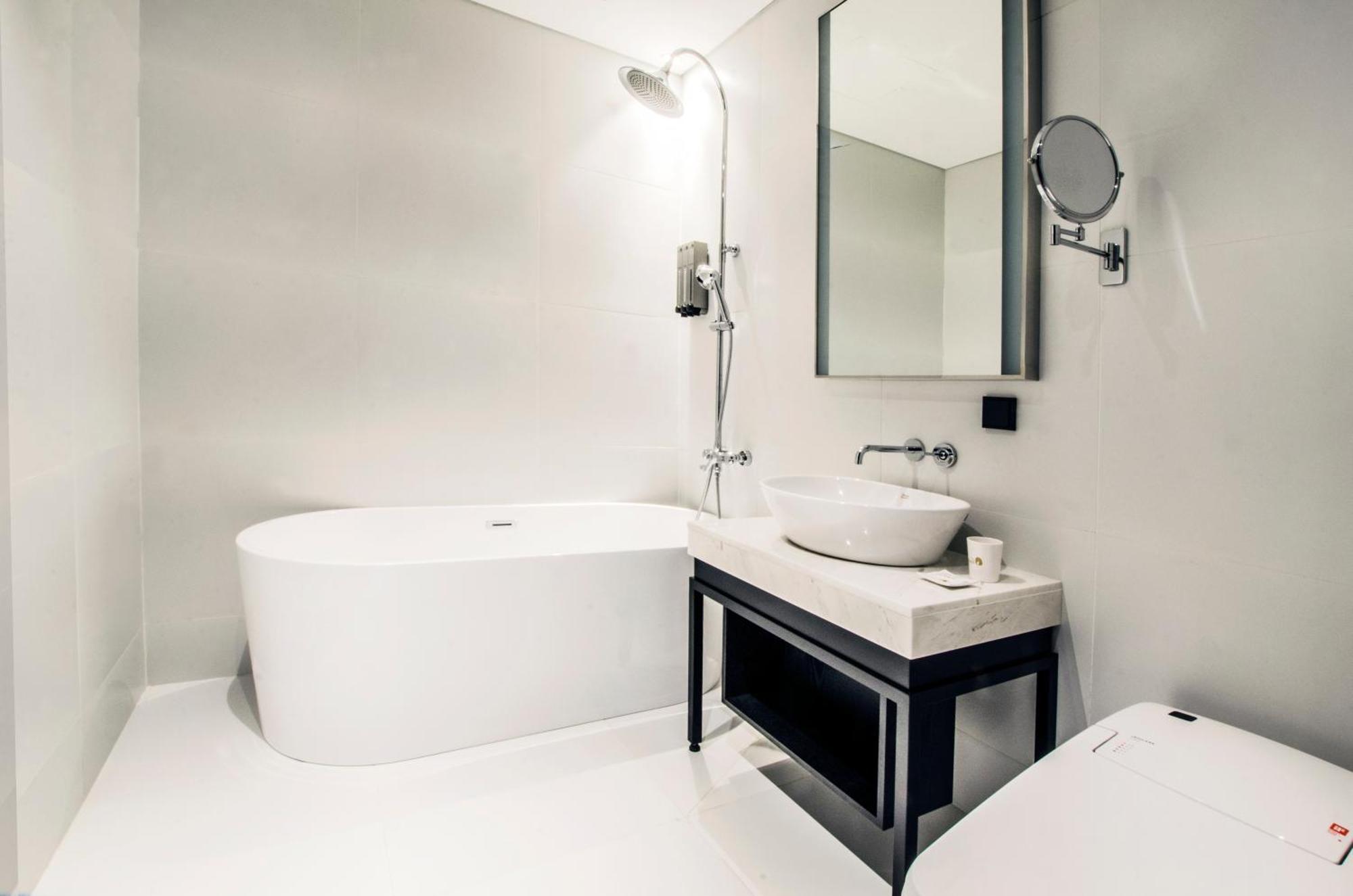 Hotel The Designers Premier Kondae Seul Exterior foto