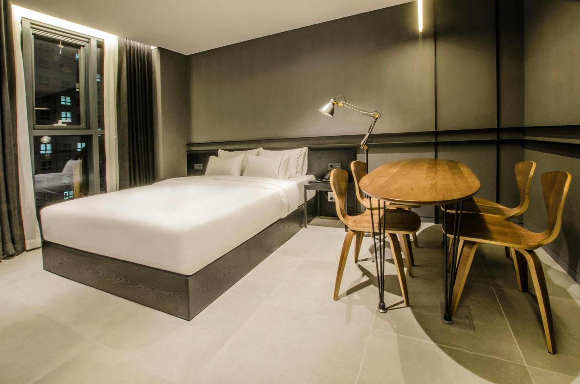 Hotel The Designers Premier Kondae Seul Exterior foto