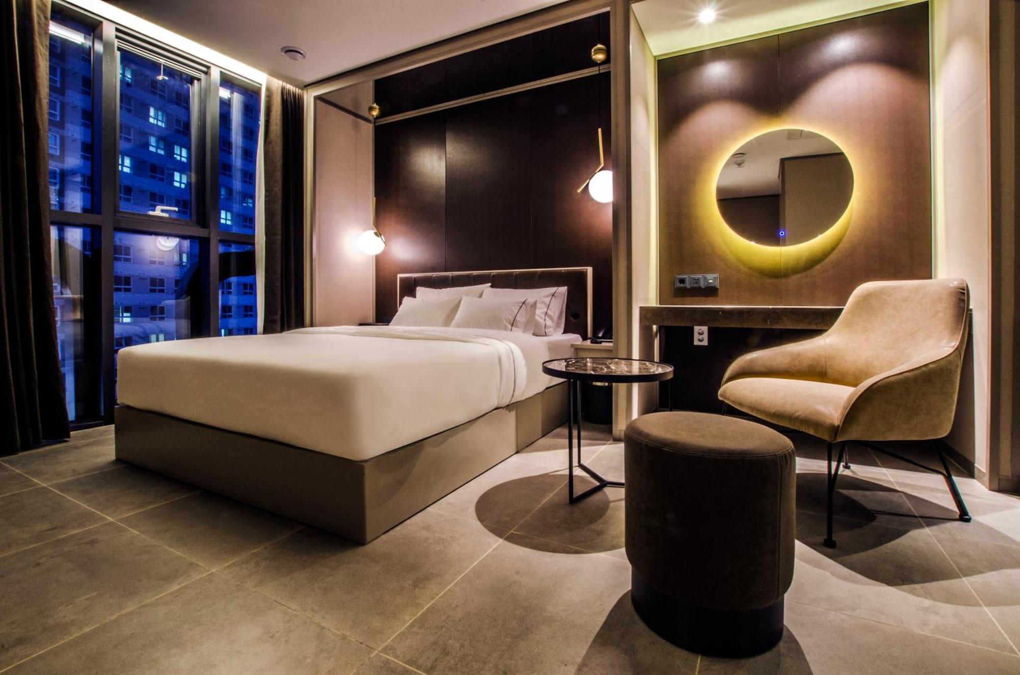 Hotel The Designers Premier Kondae Seul Exterior foto