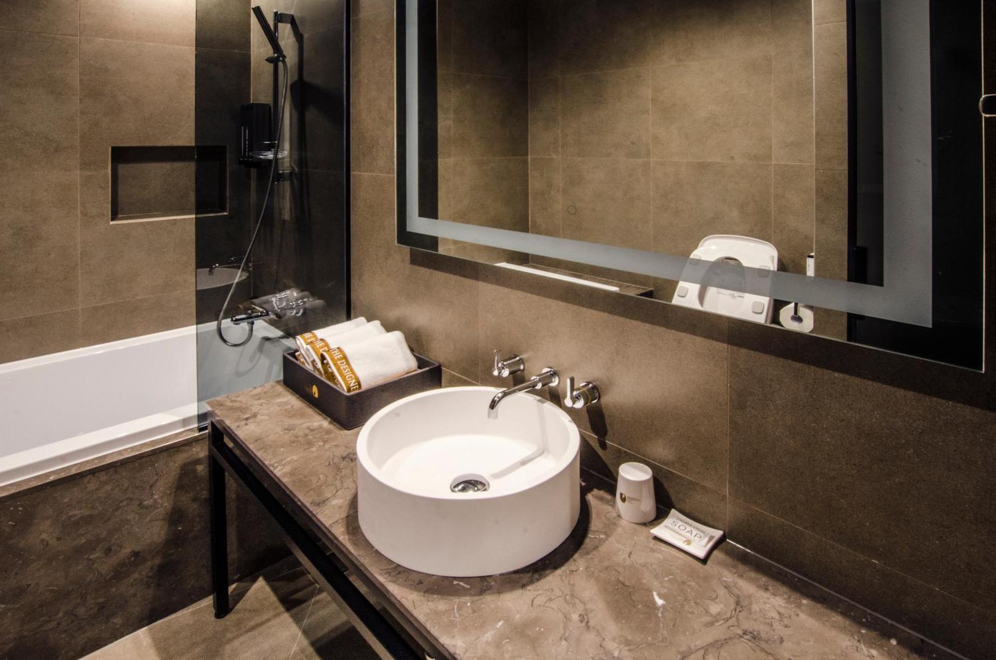 Hotel The Designers Premier Kondae Seul Exterior foto