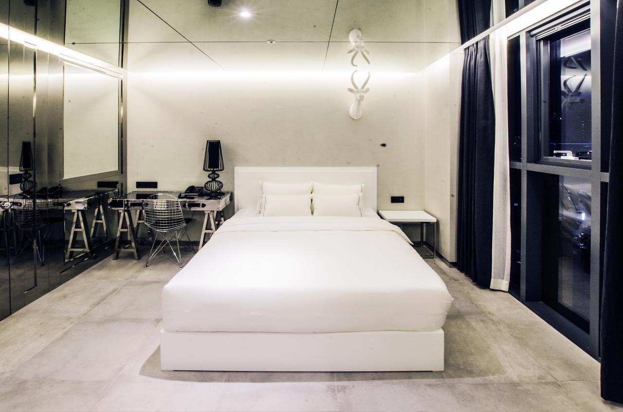 Hotel The Designers Premier Kondae Seul Exterior foto