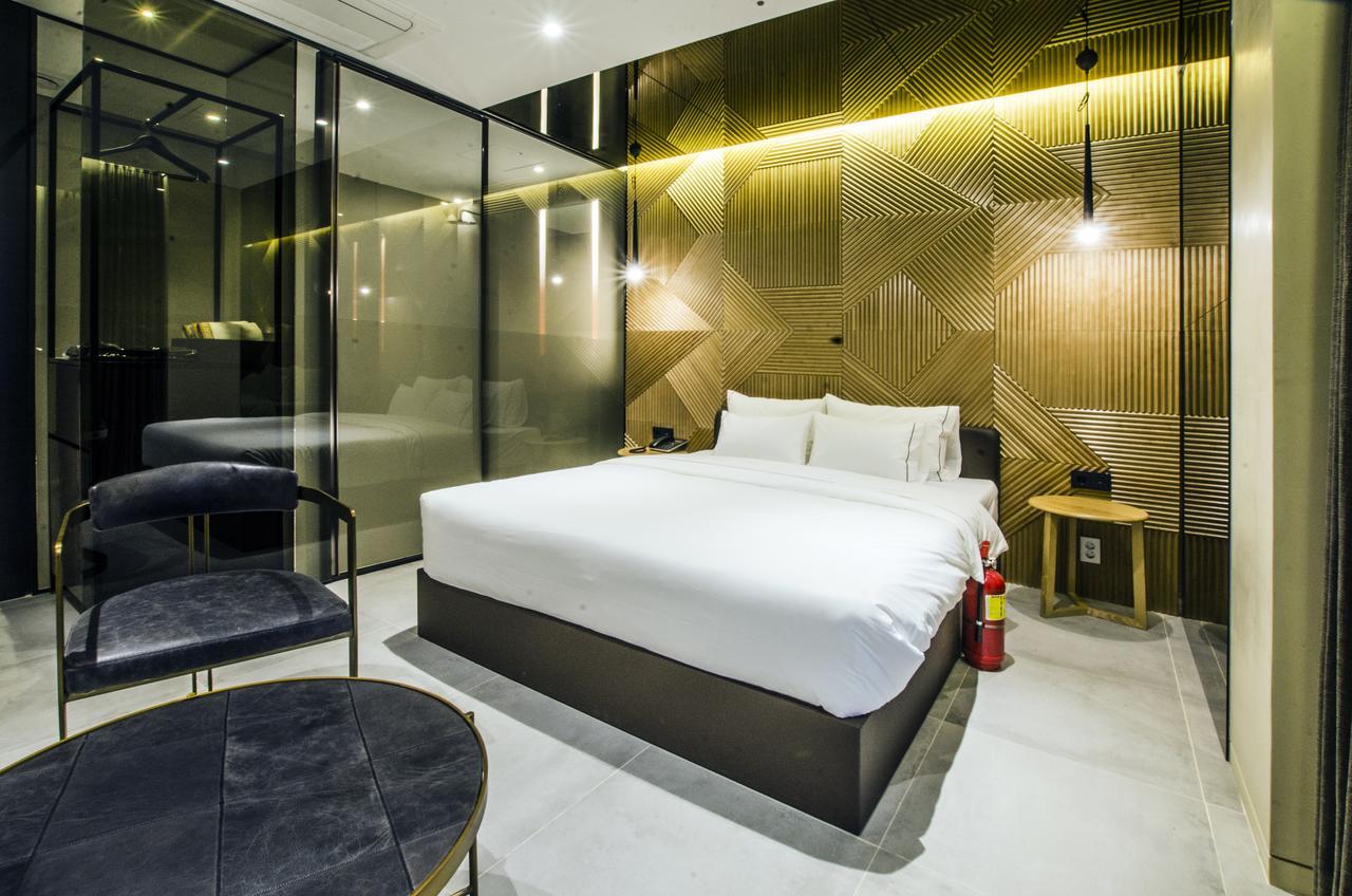 Hotel The Designers Premier Kondae Seul Exterior foto