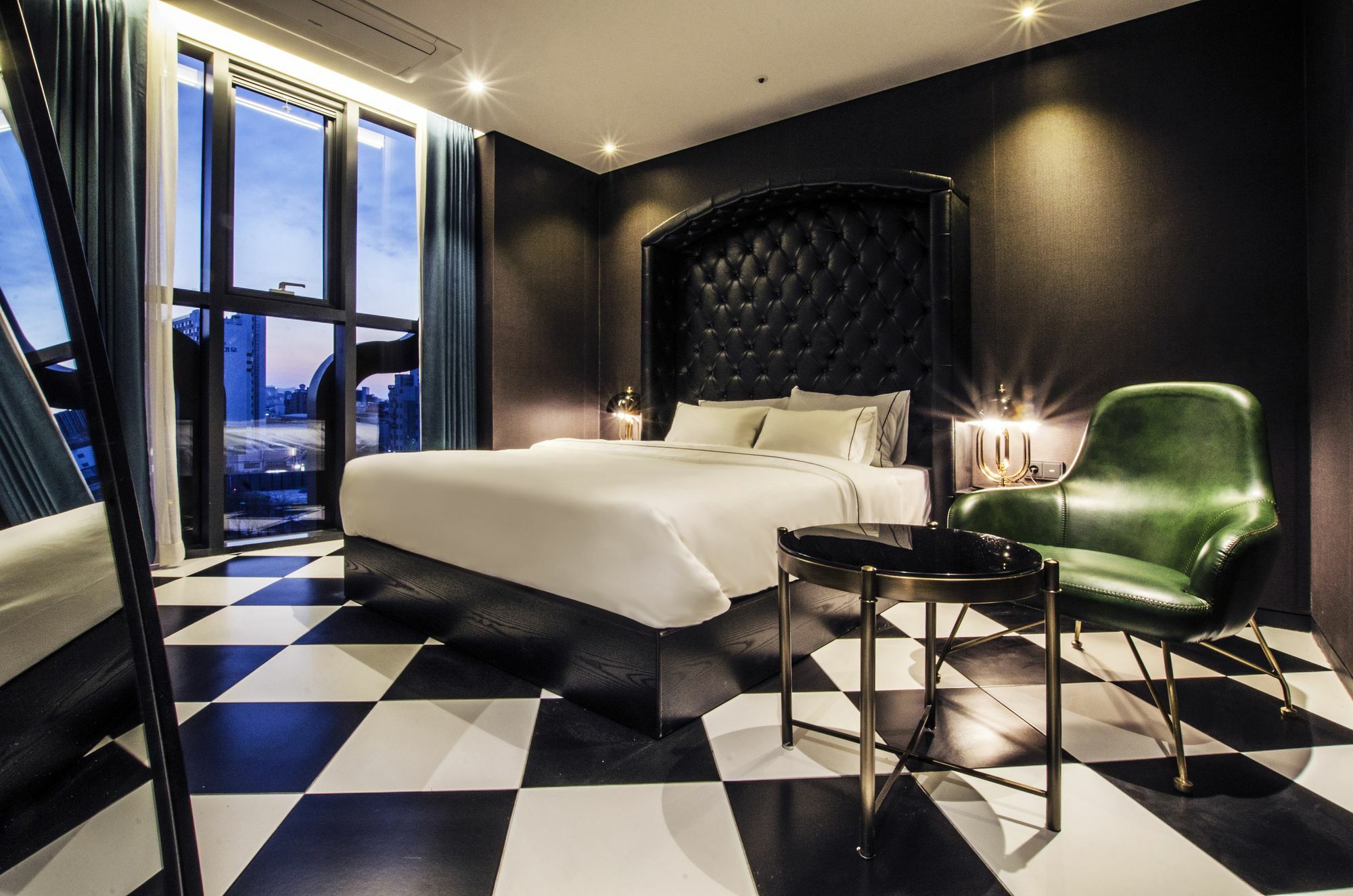 Hotel The Designers Premier Kondae Seul Exterior foto